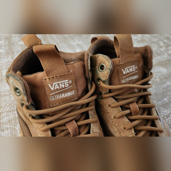 VANS M7½-W9 Ultrarange HI (MTE) - Picture 9 of 16